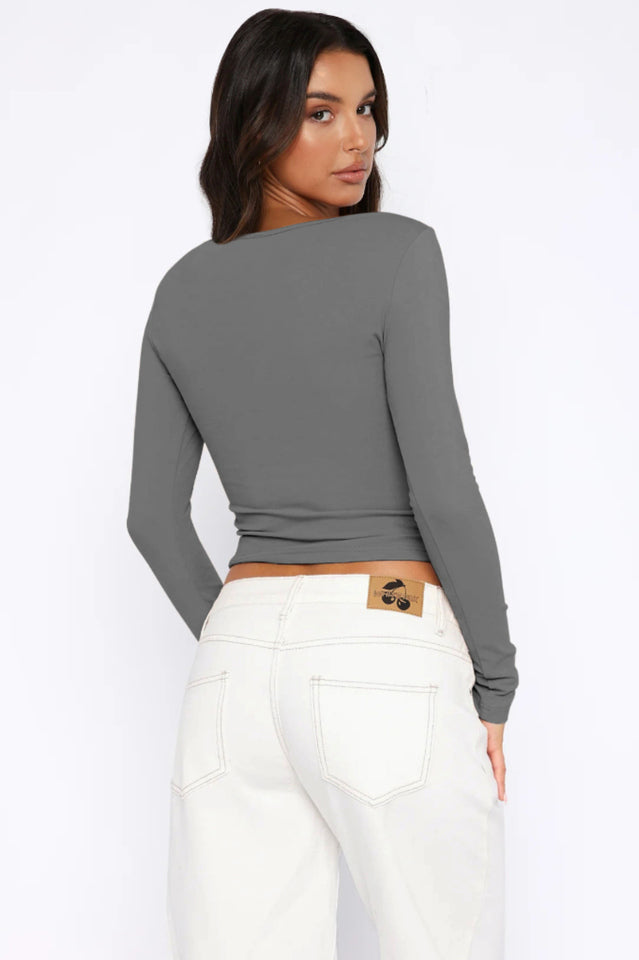 Maly Crop Top | Dress In Beauty