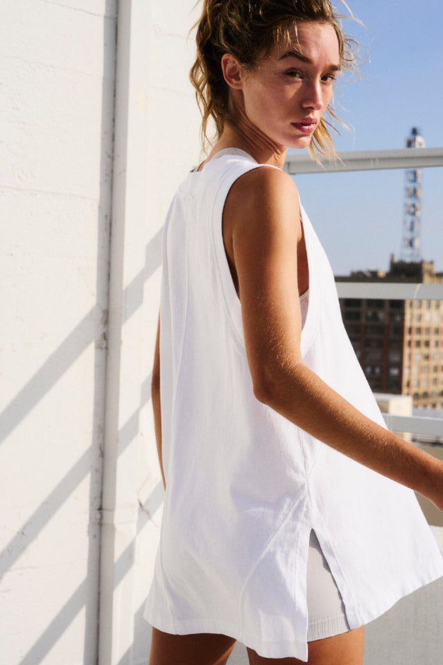 Velocity Tank Top | Dress In Beauty