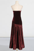 Salla Velvet Dress | Dress In Beauty