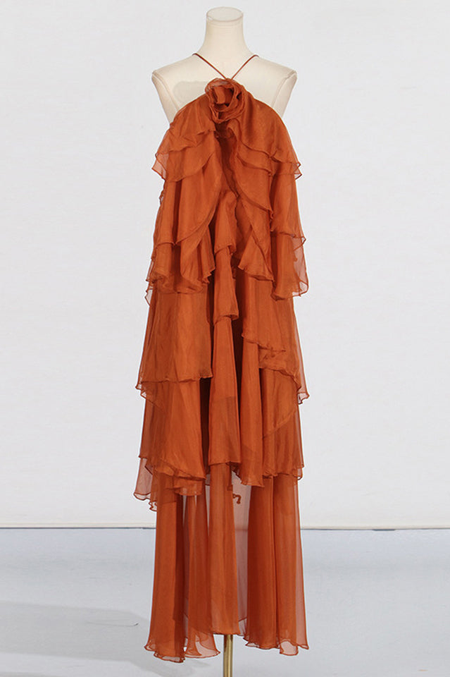 Pandorea Layered Maxi Dress | Dress In Beauty