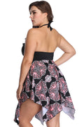 (2XL-6XL) Plus Size Tankini Swimsuit | Dress In Beauty