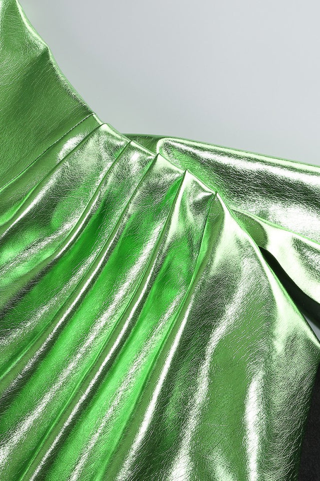 Strapless Draped Dress | Dress In Beauty