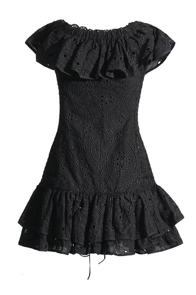 Pia Short Dress | Dress In Beauty