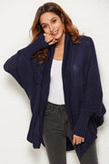 Open Front Batwing Sleeve Cardigan | Dress In Beauty