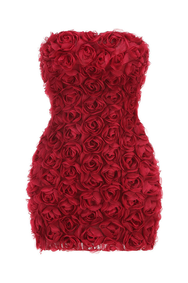 Rosaline Mini Dress | Dress In Beauty