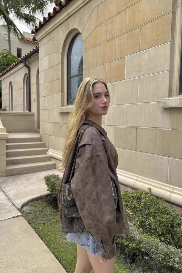 Lioness Kenny Bomber | Dress In Beauty