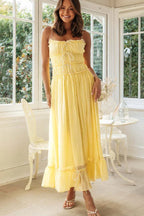 A-line maxi dress - View 12 | WEUXS