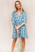 Kyra Mini Boho Dress | Dress In Beauty