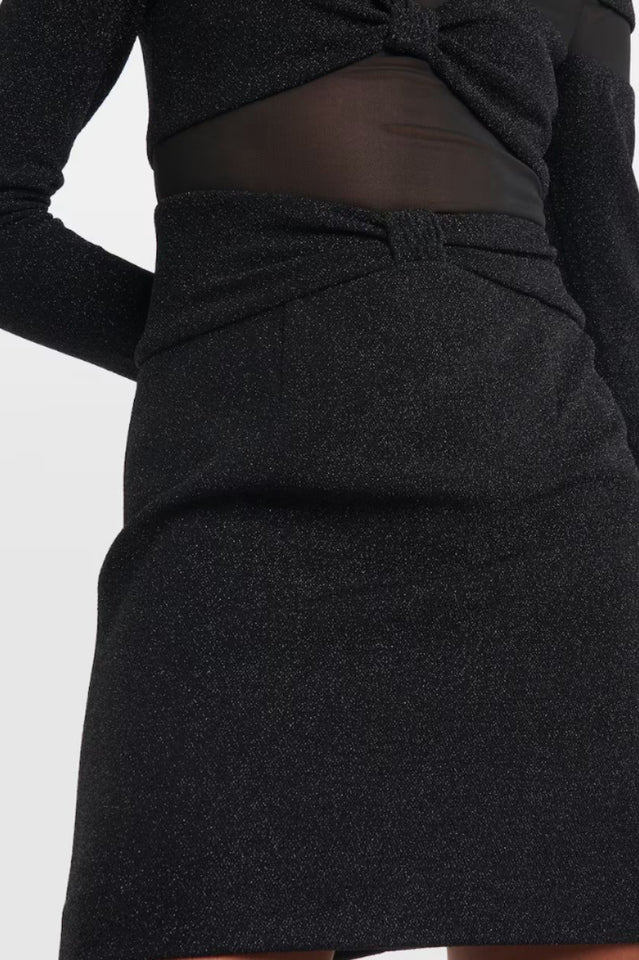 Simone Embellished Mini Dress | Dress In Beauty