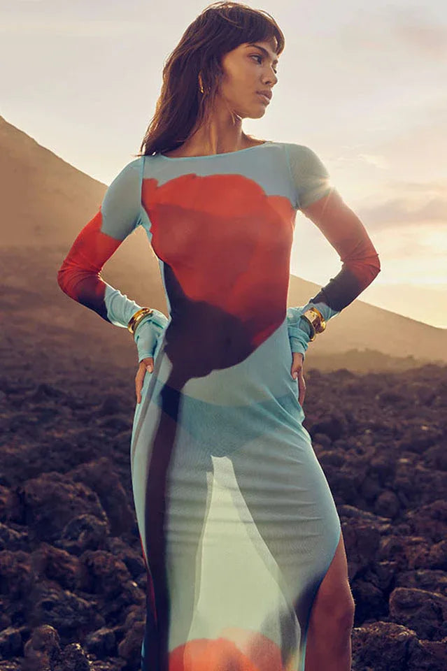 The Santino Dress - WEUXS