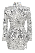 Bartosz Sequin Mini Dress | Dress In Beauty