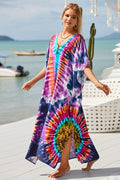 Tie Dye Cover Up Dress (18 Colors) | Dress In Beauty