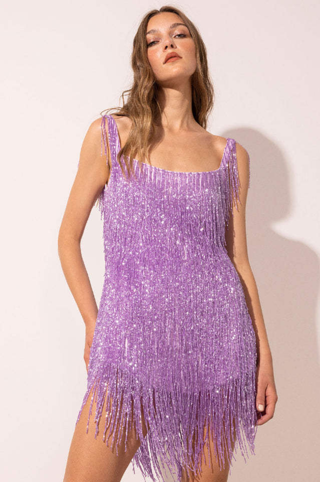 Lottie Mini Dress | Dress In Beauty