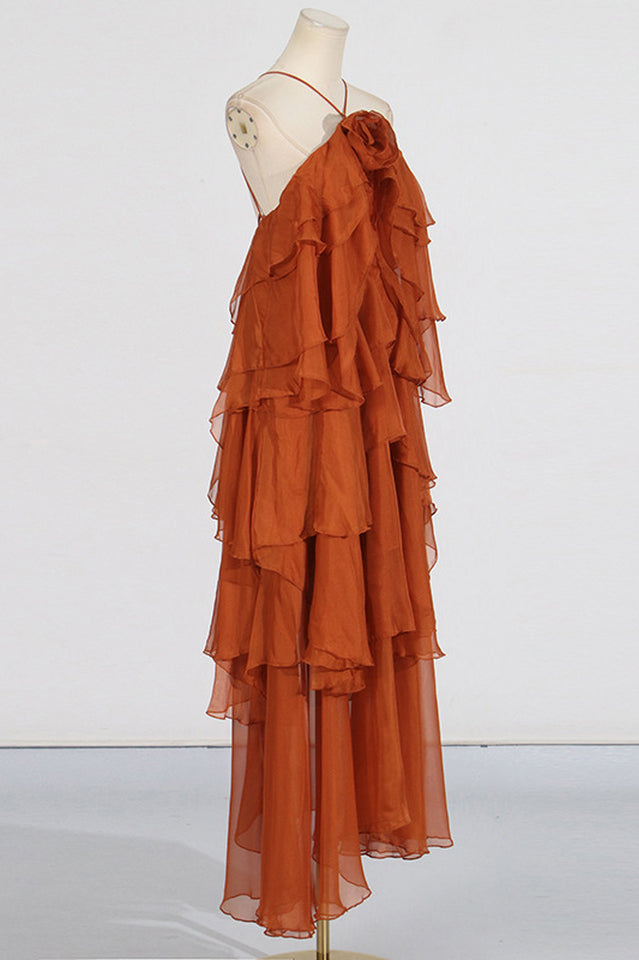 Pandorea Layered Maxi Dress | Dress In Beauty