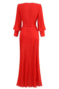 True Destiny Red Maxi Dress | Dress In Beauty
