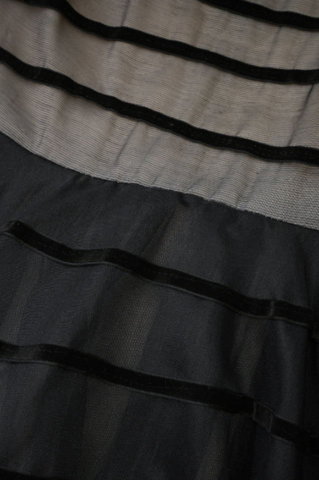 Crew Neck Bow Tie Maxi Dress | Dress In Beauty