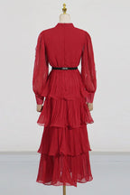 Antheaa A-Line Maxi Dress - View 10 | WEUXS