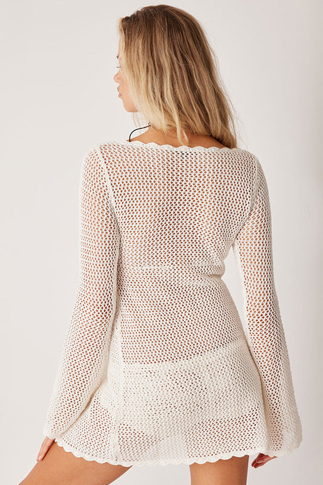 Frankies Cover Up | Dress In Beauty