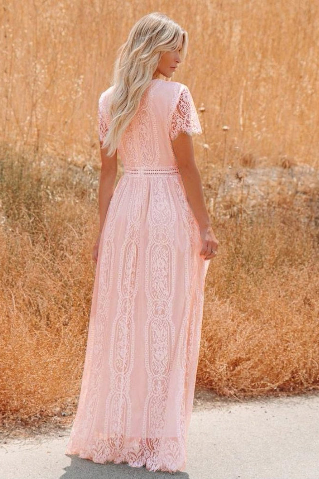 Make Your Heart Race Maxi Dress | Dress In Beauty