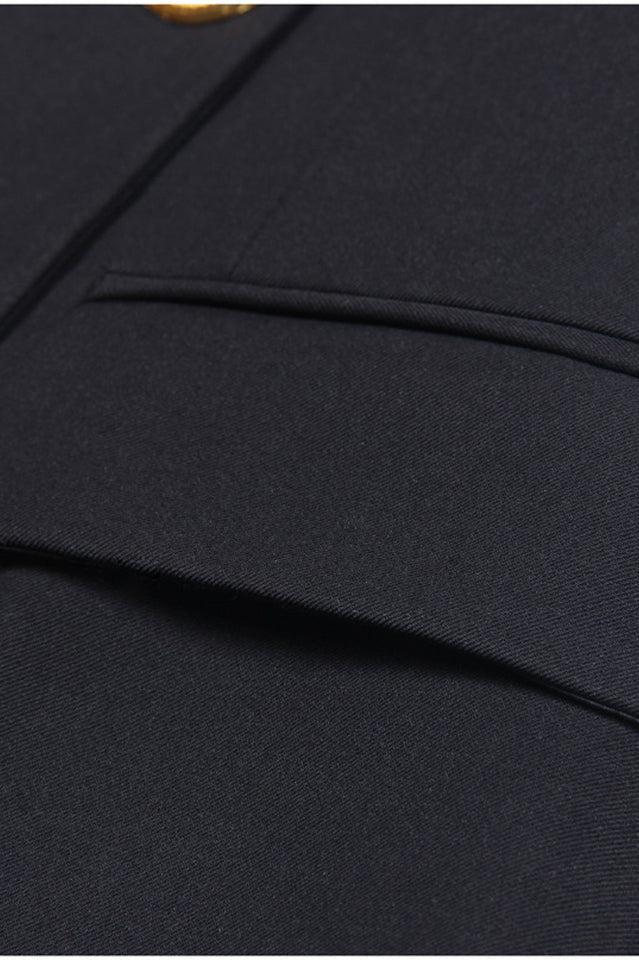 Sleeveless Blazer Dress | Dress In Beauty