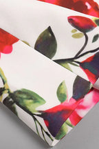 Taning 3 Piece Set With Roses - WEUXS