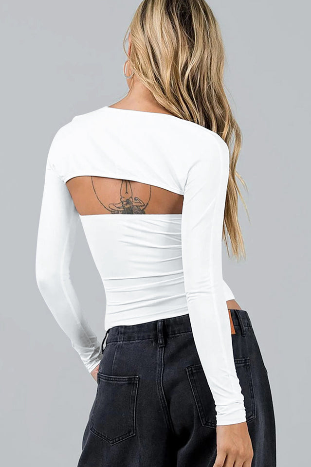 Armstrong Bolero Top | Dress In Beauty