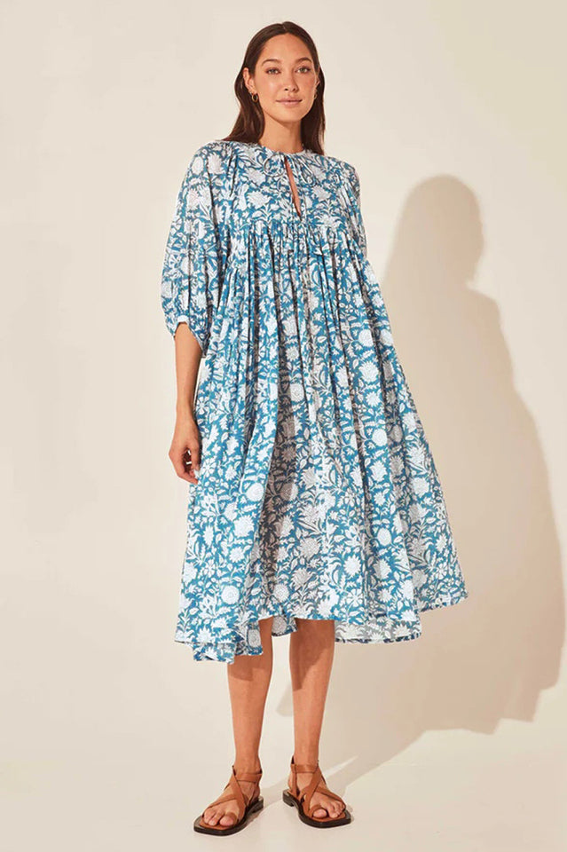 Kyra Summer Boho Dress | Dress In Beauty