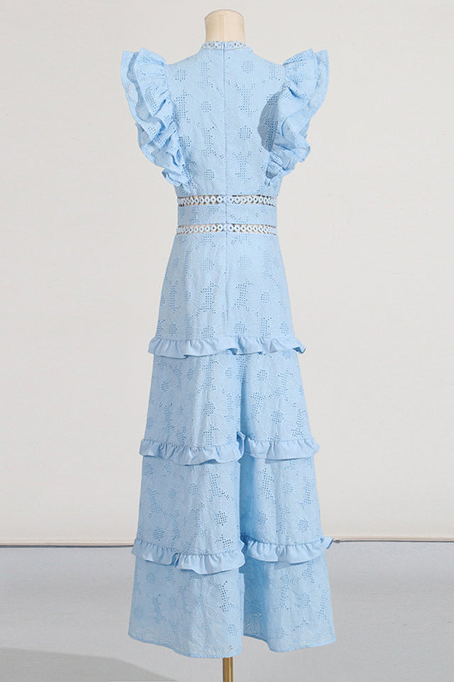 Jami Lace Midi Dress | Dress In Beauty