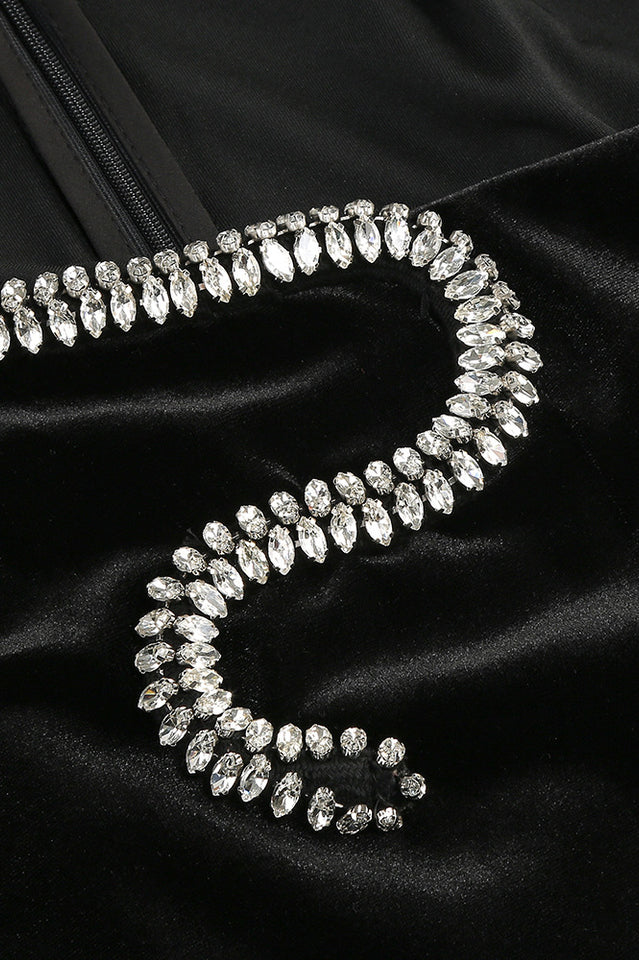 Leidda Maxi Dress | Dress In Beauty