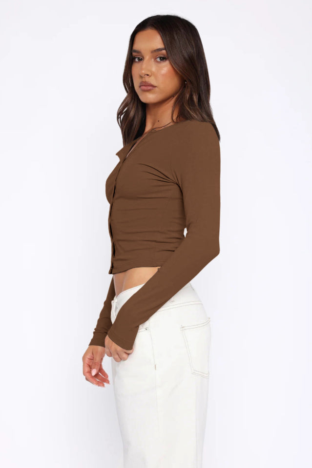 Maly Crop Top | Dress In Beauty