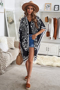 Boho Floral Kimono | Dress In Beauty