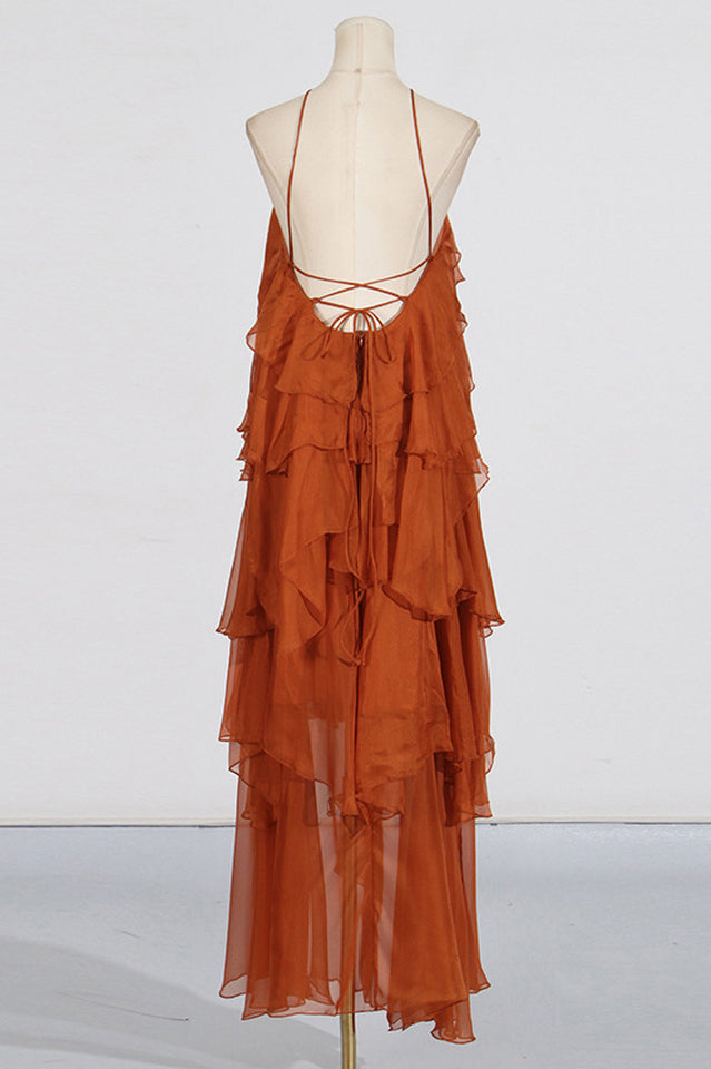 Pandorea Layered Maxi Dress | Dress In Beauty