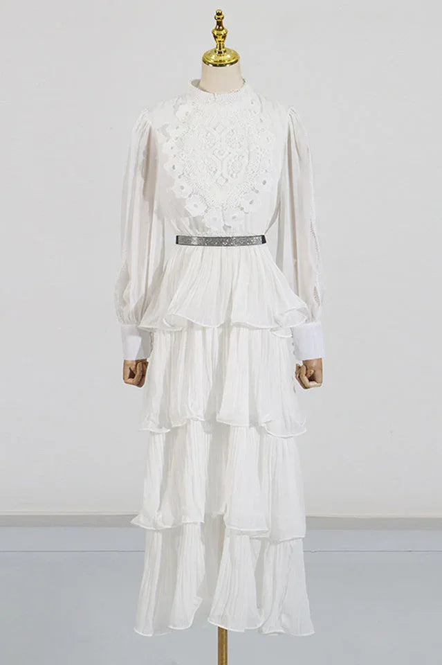 Antheaa A-Line Maxi Dress - View 11 | WEUXS