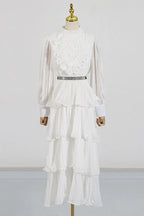 Antheaa A-Line Maxi Dress - View 11 | WEUXS