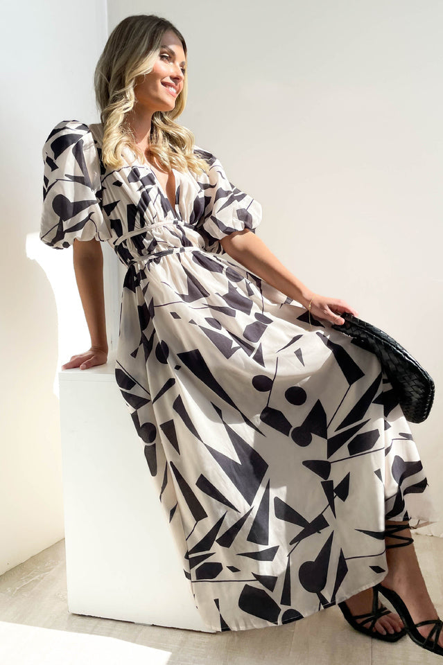 Sakura Midi Dress | Dress In Beauty