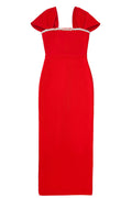 Mya Maxi Bandage Dress | Dress In Beauty