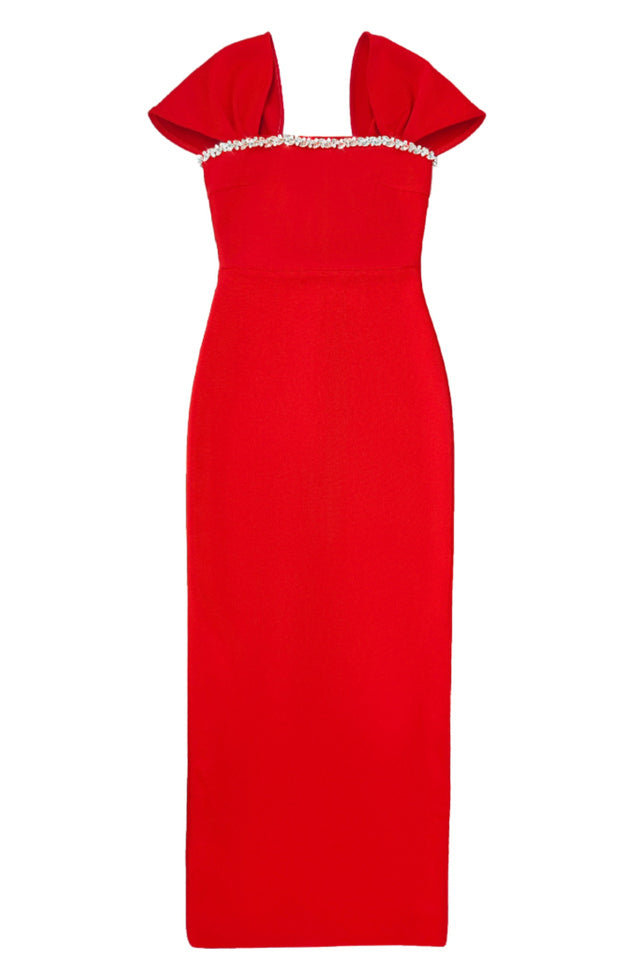 Mya Maxi Bandage Dress | Dress In Beauty