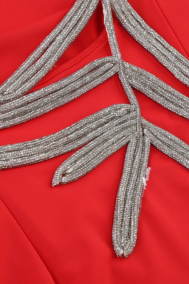 Sabrine Maxi Dress | Dress In Beauty