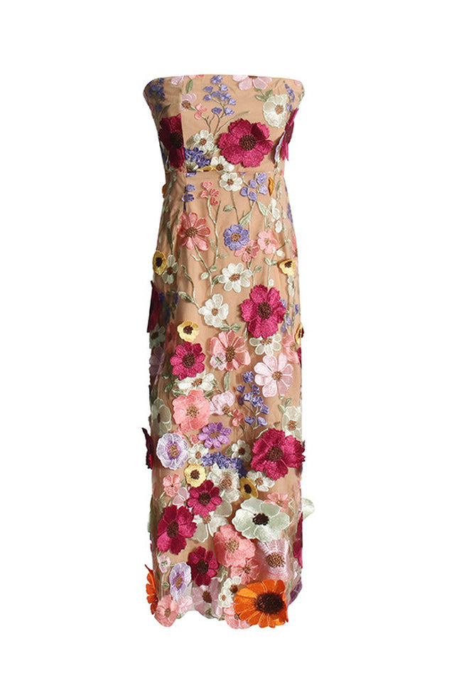 Ishani Midi Dress | Dress In Beauty