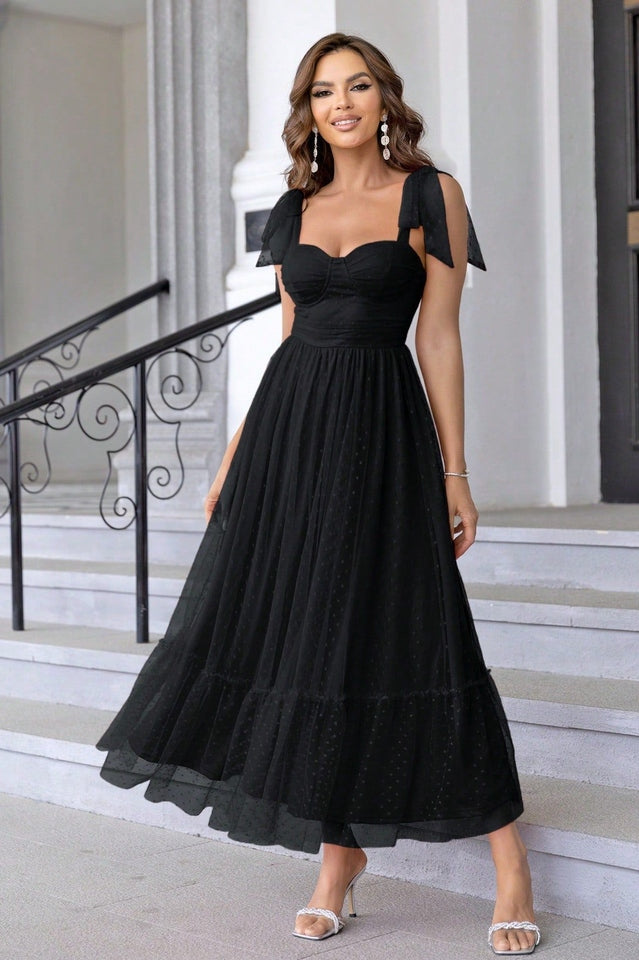 Amorous Tulle Dress | Dress In Beauty