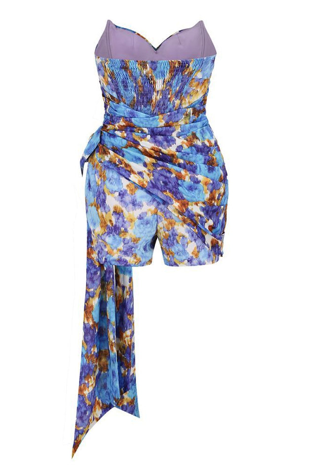 Adlean Printed Wrap Jumpsuit | Dress In Beauty