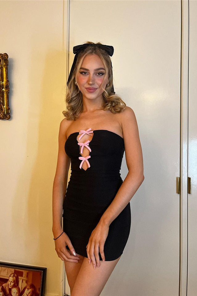 Novara Mini Dress | Dress In Beauty