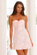 Delightful Dreams Strapless Mini Dress | Dress In Beauty