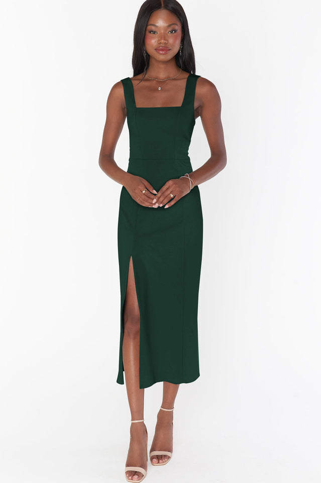 Eden Midi Dress | Dress In Beauty