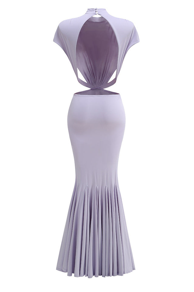 Manon Bowknot Cut-Out Maxi Dress | Dress In Beauty