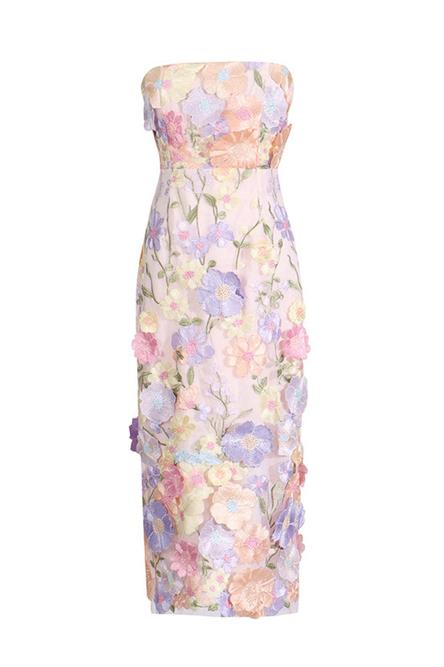 Ishani Midi Dress | Dress In Beauty