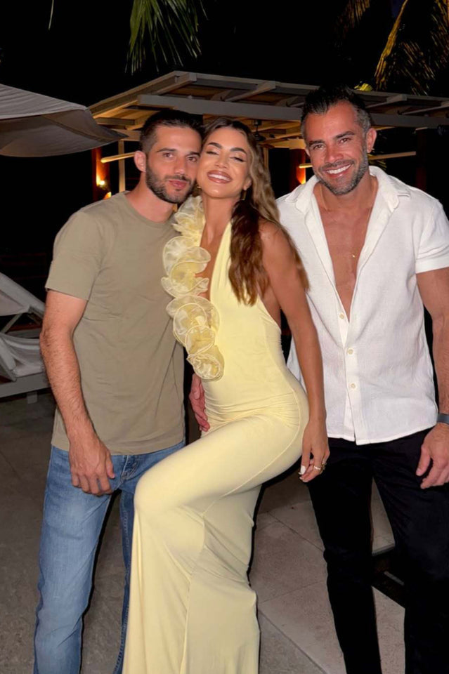 Sheike Halter Floral Maxi Dress | Dress In Beauty