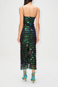 Phoenix Midi Dress in Sequins | Dress In Beauty