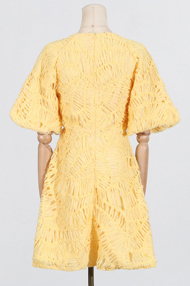 Florential Mini Swing Dress | Dress In Beauty