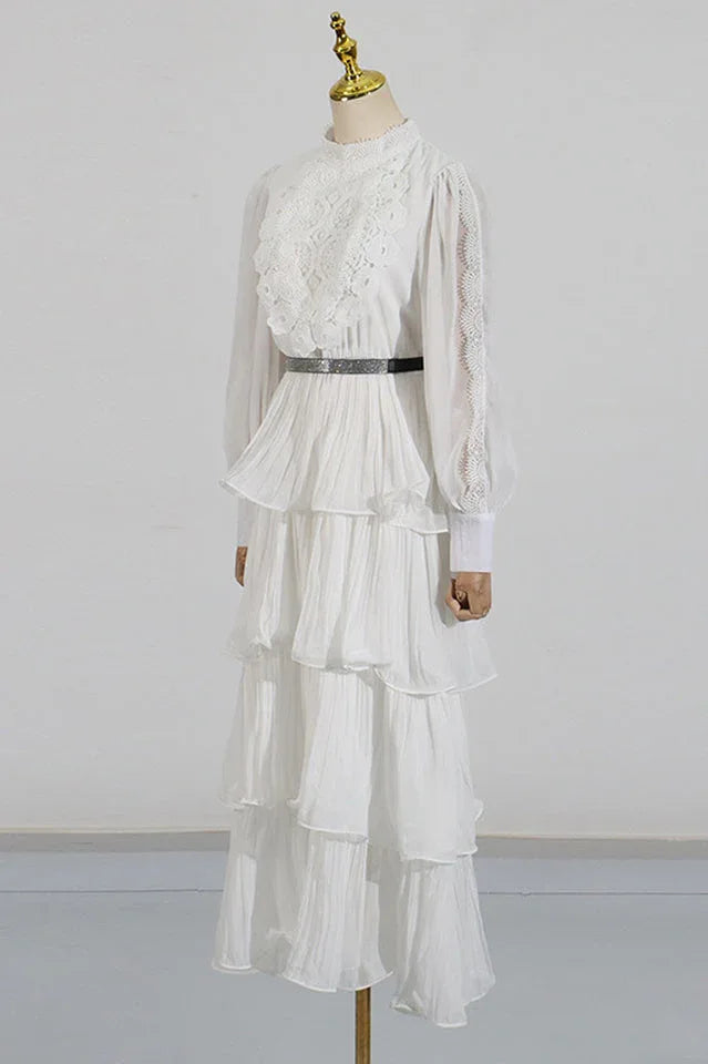 Antheaa A-Line Maxi Dress - View 12 | WEUXS